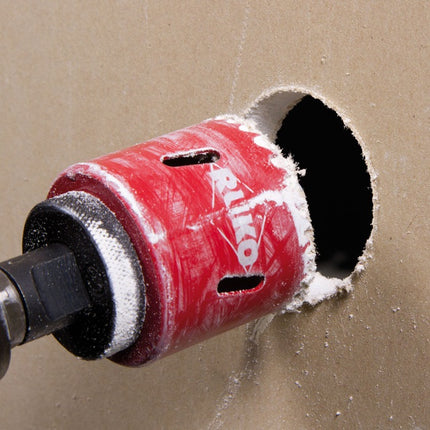 Scie cloche RUKO (8000422835) diamètre de scie 44 mm, profondeur de coupe 38 mm