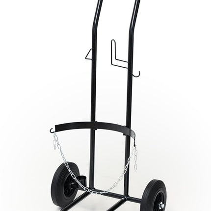 Chariot de transport de bouteilles Rothenberger Industrial ( 9000443080 ) L485xl500xH1020mm pour bouteille de propane de 5-11 kg