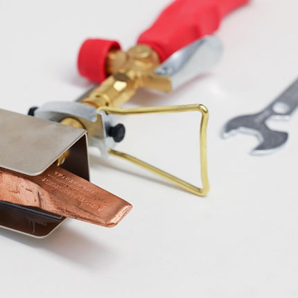 Fer à souder tendre Rothenberger ( 1000495509 ) avec accessoires