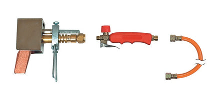 Fer à souder tendre Rothenberger ( 1000495509 ) avec accessoires