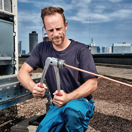 Rothenberger Expander ROLOCK(R) Expander Power Torque ( 4000781121 ) Têtes d'expansion jusqu'à 42 mm (1 3/4″)