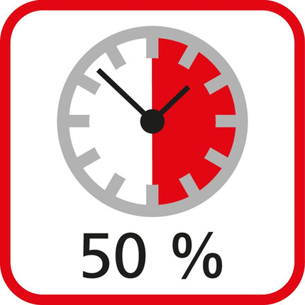 Rothenberger Expander ROLOCK(R) Expander Power Torque ( 4000781121 ) Têtes d'expansion jusqu'à 42 mm (1 3/4″)