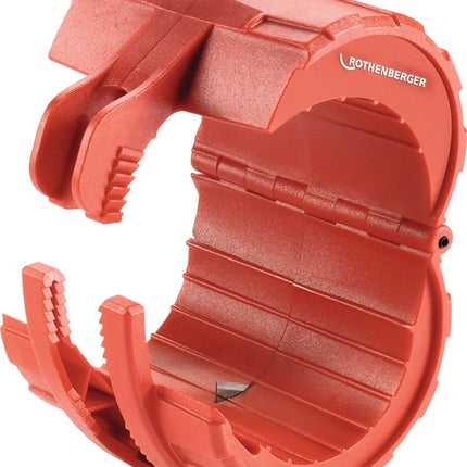 Rothenberger coupe-tubes ROCUT Plastic PRO ( 4000781379 ) 40 - 50 mm Tubes PE, PP et PVC
