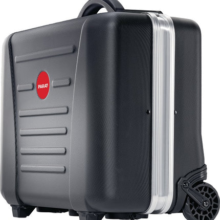 Parat Valise à coque CLASSIC KingSize Roll neo ( 4000871941 ) Intérieur-L470xP360xH210mm Aluminium