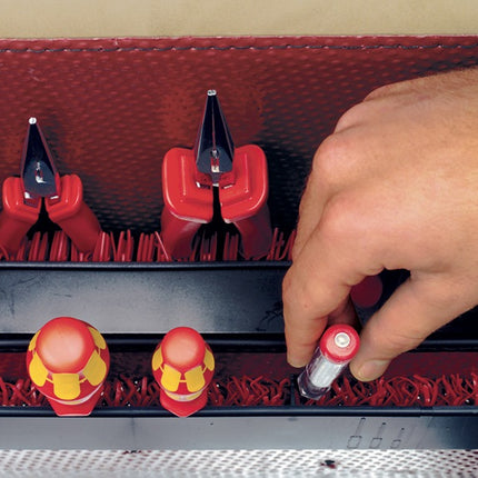 Sacoche à outils Parat TOP-LINE Allround CP-7 ( 4000871727 ) L415xP165xH275mm