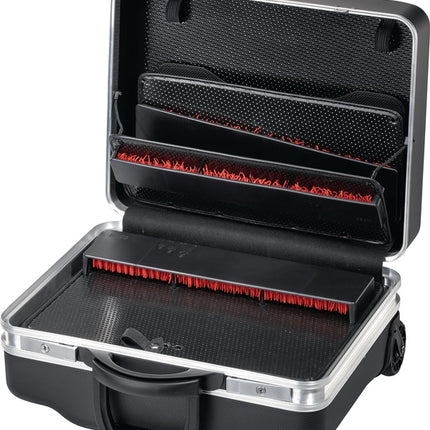 Parat Valise à coque CLASSIC KingSize Roll neo CP-7 ( 4000871999 ) Intérieur-L470xP210xH360mm Aluminium