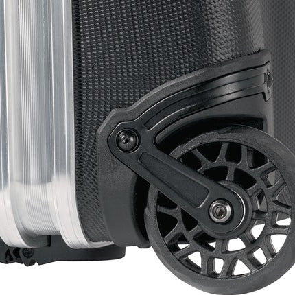 Parat Valise coque CLASSIC KingSize Roll neo Safe ( 4000872003 ) Intérieur-L470xP210xH360mm Aluminium