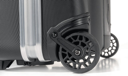 Parat Valise coque CLASSIC KingSize Roll neo Safe CP-7 ( 4000872008 ) Intérieur-L470xP210xH360mm Aluminium