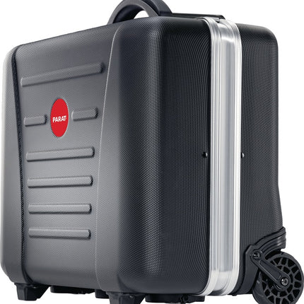 Parat Valise coque CLASSIC KingSize Roll neo Safe CP-7 ( 4000872008 ) Intérieur-L470xP210xH360mm Aluminium