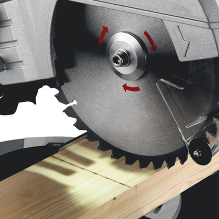 Metabo Scie à onglet KS 216 M Set ( 4682108017 ) 120 x 60 mm 216 x 30 mm