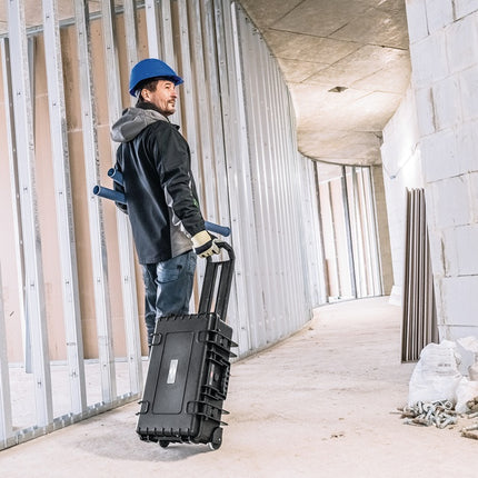 Knipex mallette à outils Robust26 ( 4000794432 ) L550xP350xH225mm