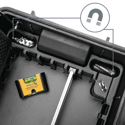 Knipex mallette à outils Robust26 ( 4000794432 ) L550xP350xH225mm