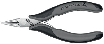 Pince de préhension électronique Knipex ( 4000794542 ) longueur totale 115 mm ESD gaines multi-composants