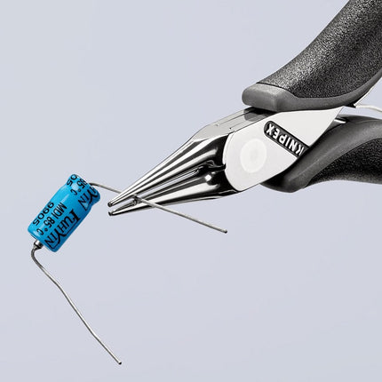 Pince de préhension électronique Knipex ( 4000794542 ) longueur totale 115 mm ESD gaines multi-composants