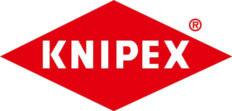 Alicate universal Knipex con punta fina (8002875245), longitud 185 mm, cromado