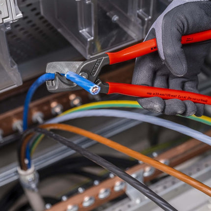 Knipex coupe-câbles StepCut XL ( 8004039101 ) longueur 225 mm revêtement plastique