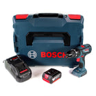 Bosch GSB 18 V-28 Professional 18 V Li-Ion Akku Schlagbohrschrauber in L-Boxx + 1 x 3,0 Ah Akku + Ladegerät - Toolbrothers