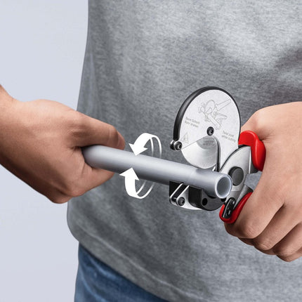 Knipex coupe-tubes ( 8002875215 ) pour tubes Ø 26 mm