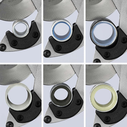 Knipex coupe-tubes ( 8002875215 ) pour tubes Ø 26 mm