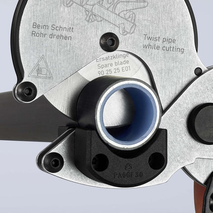 Knipex coupe-tubes ( 8002875215 ) pour tubes Ø 26 mm