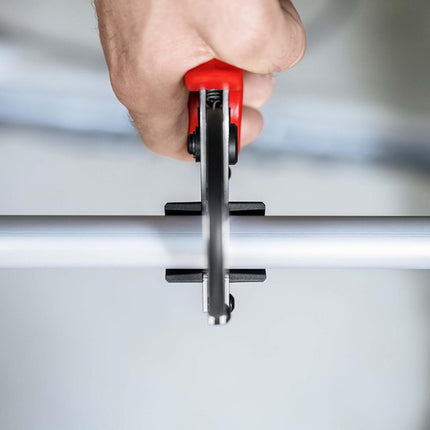Knipex coupe-tubes ( 8002875215 ) pour tubes Ø 26 mm