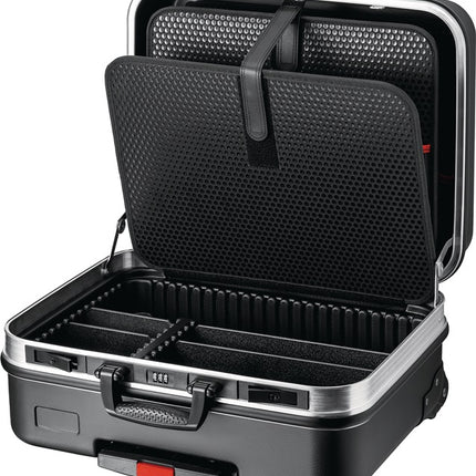 Knipex valise à outils Big Basic Move ( 8000594546 ) valise vide