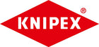 Tijeras para electricista/artesano Knipex (4000795457) longitud 160 mm estuches de varios componentes