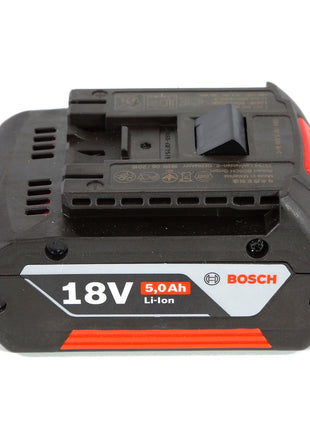 Bosch GSB 18 V-28 Professional 18 V Li-Ion Akku Schlagbohrschrauber in L-Boxx + 1 x 5,0 Ah Akku - ohne Ladegerät - Toolbrothers