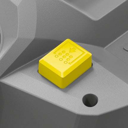 Kärcher Aspirateur eau et poussières NT 22/1 Ap L ( 8000594936 ) 1300 W 4320 l/min 249 bar