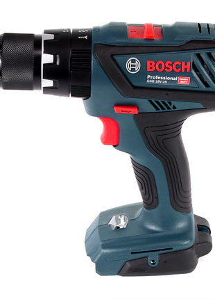 Bosch GSB 18 V-28 Professional 18 V Li-Ion Akku Schlagbohrschrauber in L-Boxx + 1 x 6,0 Ah Akku + Ladegerät - Toolbrothers