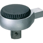 Cliquet réversible à emmanchement Gedore 7418-04 ( 4000775261 ) 3/4 ″ 14 x 18 mm