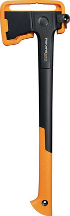 Fiskars Hache universelle X24-M ( 4000819594 ) Longueur 600 mm Longueur du manche 520 mm