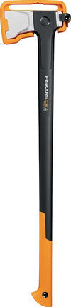 Fiskars Hache à fendre X36-L ( 4000819598 ) Longueur 915 mm Longueur du manche 835 mm