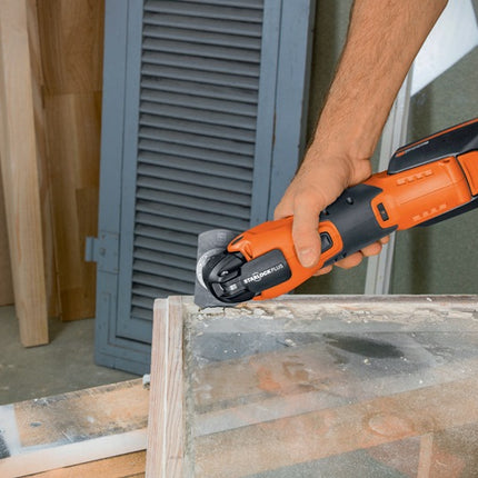 Lame de scie segmentée Fein HSS ( 8000380388 ) Ø 85 mm