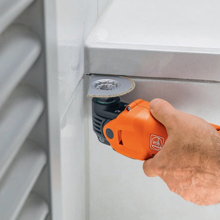 Lame de scie segmentaire Fein SL diamant ( 8000379536 ) Ø 75 mm largeur de coupe 2,2 mm