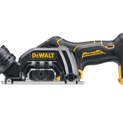 Dewalt coupeuse multi matériaux sans fil DCS438N ( 8001414501 ) 18 V