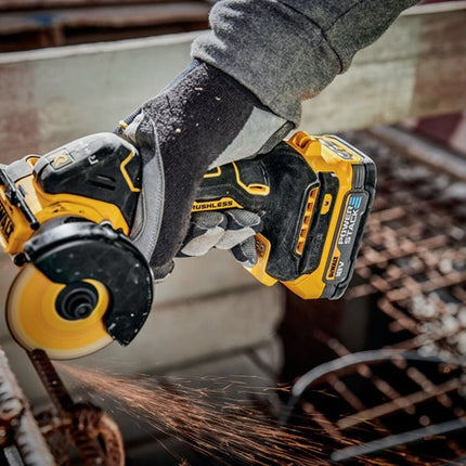 Dewalt coupeuse multi matériaux sans fil DCS438N ( 8001414501 ) 18 V