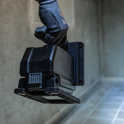 Brennenstuhl Lampe portative à accu HL 3000 ( 8002643425 ) 18 V