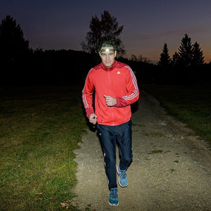 Brennenstuhl LED lampe de tête KL 100 ( 4000873109 ) pour piles 2xAA Mignon