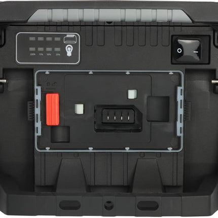 Brennenstuhl Projecteur de chantier LED rechargeable 3000 MA ( 8002643421 ) 30 W 3150 lm 18 V IP65