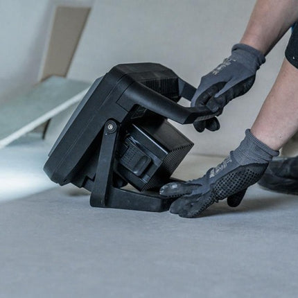 Brennenstuhl Projecteur de chantier LED rechargeable 3000 MA ( 8002643421 ) 30 W 3150 lm 18 V IP65