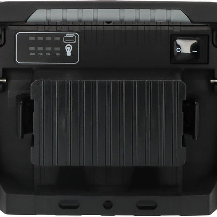 Brennenstuhl Projecteur de chantier LED rechargeable 3000 MA ( 8002643421 ) 30 W 3150 lm 18 V IP65