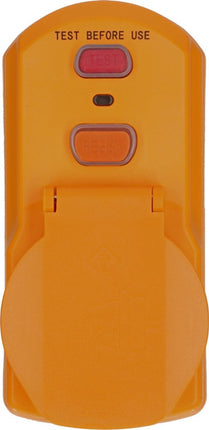 Brennenstuhl Adaptateur de protection des personnes BDI-A2 30 ( 4000873784 ) 16 A 230/50 V / Hz IP54