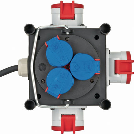 Brennenstuhl Distributeur de courant ( 8000337885 ) Fiche 400V/16 A