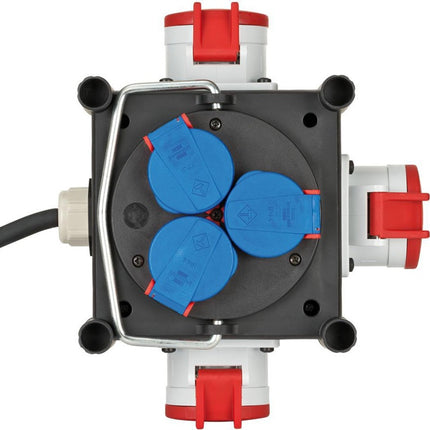 Brennenstuhl Distributeur de courant ( 8000337885 ) Fiche 400V/16 A
