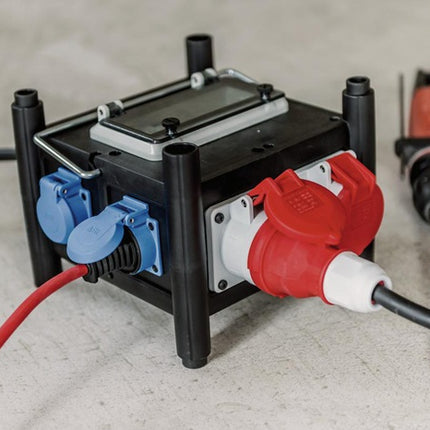 Brennenstuhl Distributeur de courant ( 8000337886 ) Fiche 400V/16 A