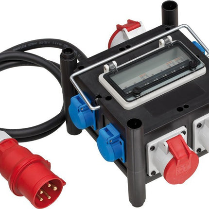 Brennenstuhl Distributeur de courant ( 8000337887 ) Fiche 400V/32 A