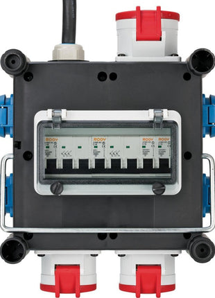 Brennenstuhl Distributeur de courant ( 8000337887 ) Fiche 400V/32 A