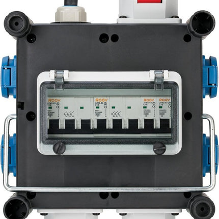 Brennenstuhl Distributeur de courant ( 8000337887 ) Fiche 400V/32 A