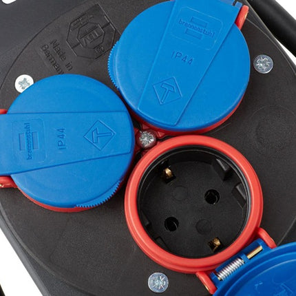 Brennenstuhl Distributeur de courant ( 8000808994 ) Fiche 400V/16 A 1,5 mm